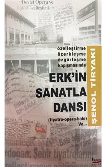 Erk'in Sanatla Dansı