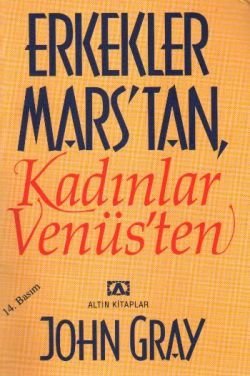 Erkekler Marstan Kadınlar Venüsten - mezetto