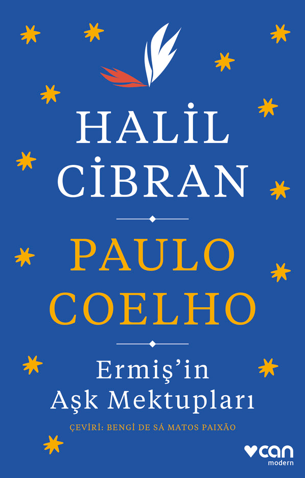 Ermiş’in Aşk Mektupları - Can Yayınları Kitap