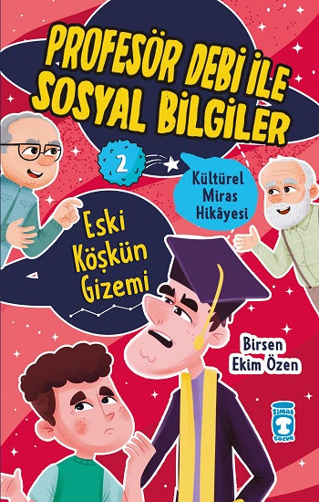 Eski Köşkün Gizemi - Professor Debi İle Sosyal Bilgiler