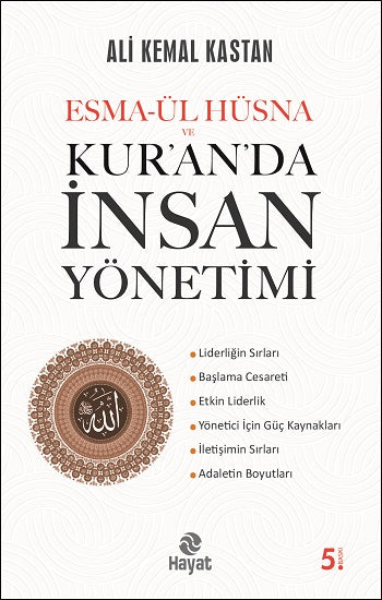 Esma-ül Hüsna ve  Kur’an’da İnsan Yönetimi