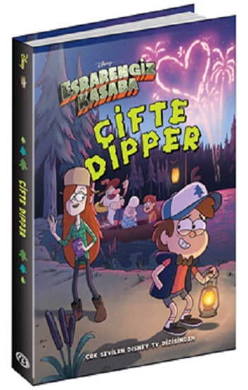 Esrarengiz Kasaba – Çifte Dıpper (Ciltli)