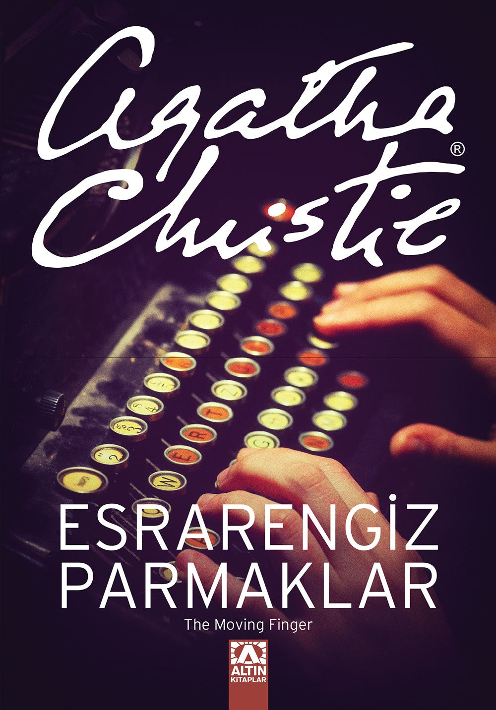 Esrarengiz Parmaklar