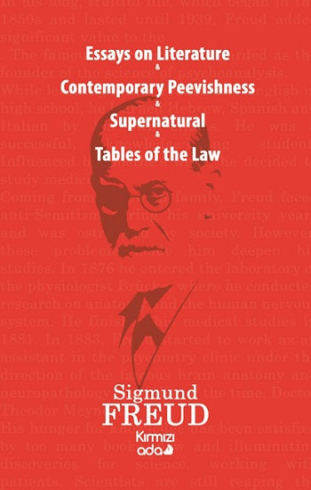 Essays on Literature&amp;Contemporary Peevishness&amp;Supernatural&amp;Tables of the Law