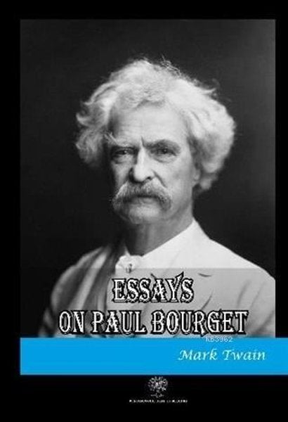 Essays über Paul Bourget