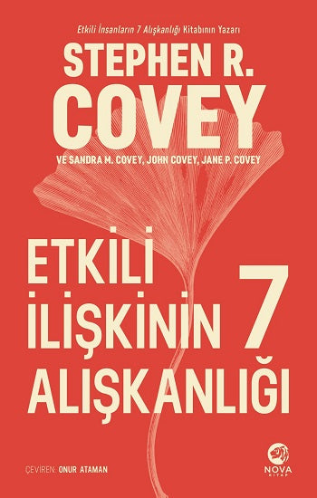 Etkili İlişkinin 7 Alişkanlığı
