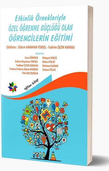 Örneklerle Özel Öğrenme Güçlüğü Olan Etkinlik Eğitimi