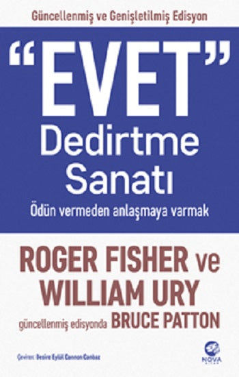 “Evet” Dedirtme Sanatı: Ödün Vermeden Anlaşmaya Varmak