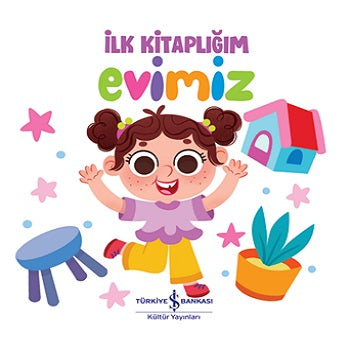 Evimiz – İlk Kitaplığım (Çiltli)