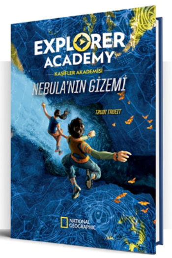 Explorer Academy Kaşifler Akademisi - Nebula'nın Gizemi (1. Kitap)
