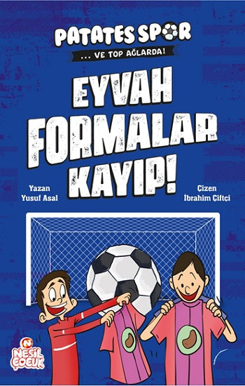 Eyvah Formalar Kayıp!