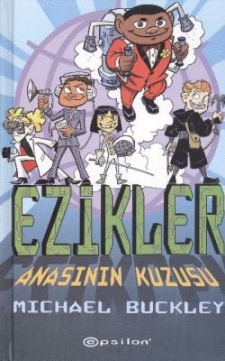 Ezikler - 2: Anasının Kuzusu (Ciltli) - mezetto