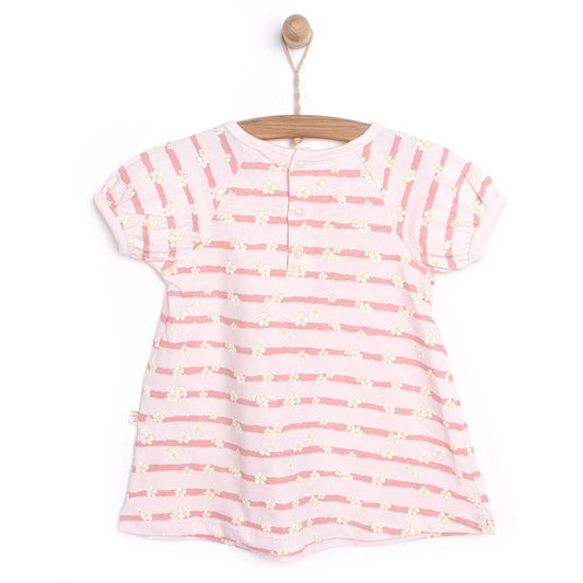 BabyZ Girl Dress - Pink