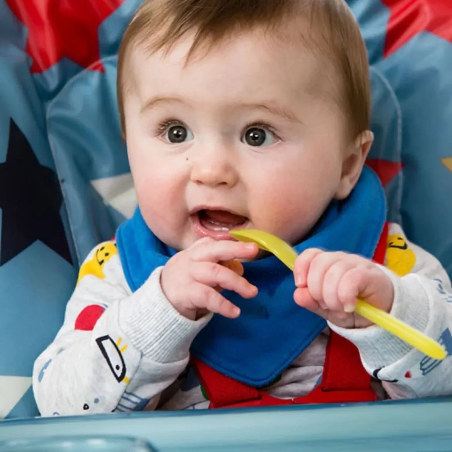 Ella's Kitchen Organic Carrots First Taste Baby Food Pouch 4+ months 70g