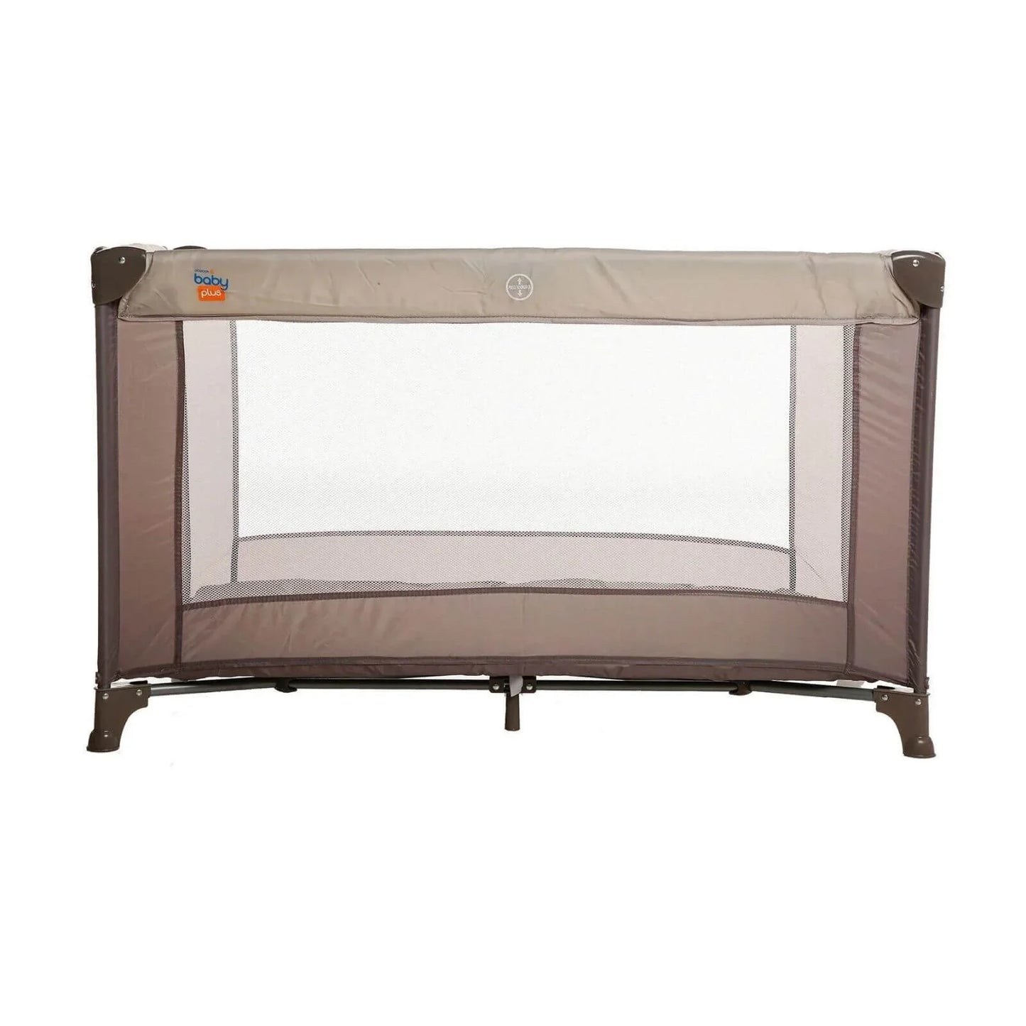 Outlet - baby plus Eco Travel Cot- Khaki