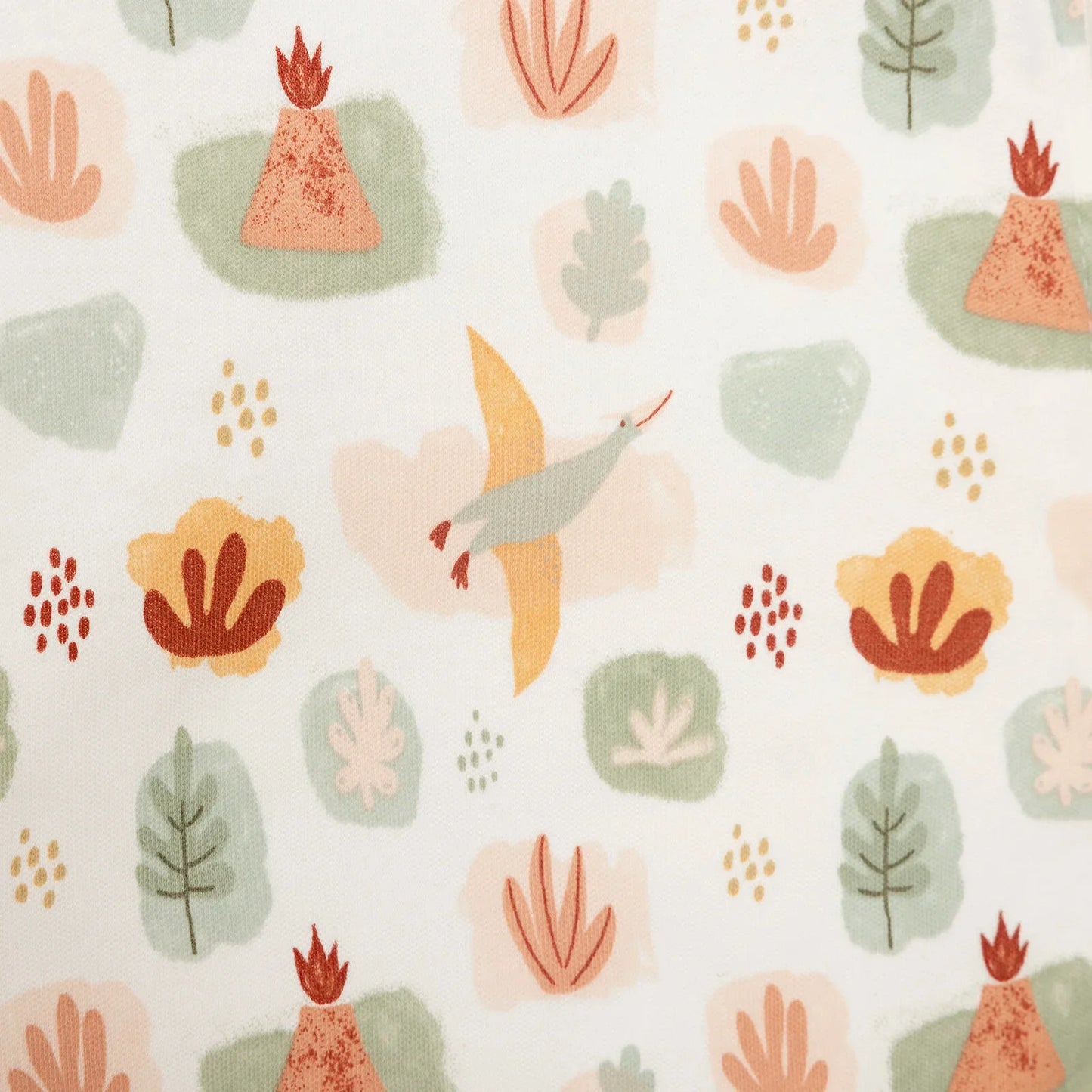 HelloBaby Sleepsuit - Ecru