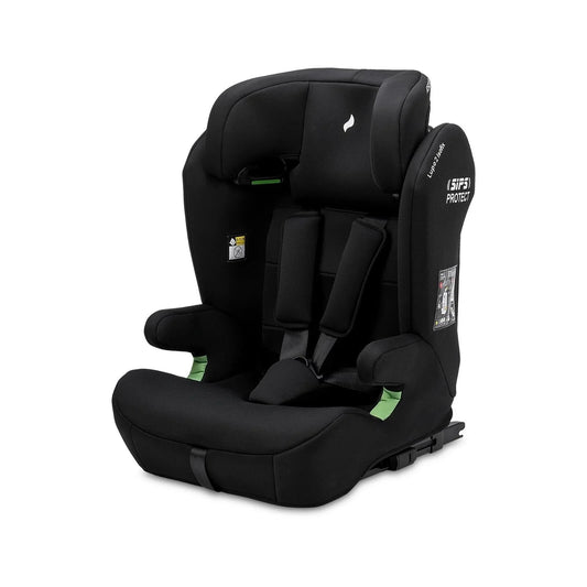 Osann Lupo 2 Isofix I-Size Car Seat - Black