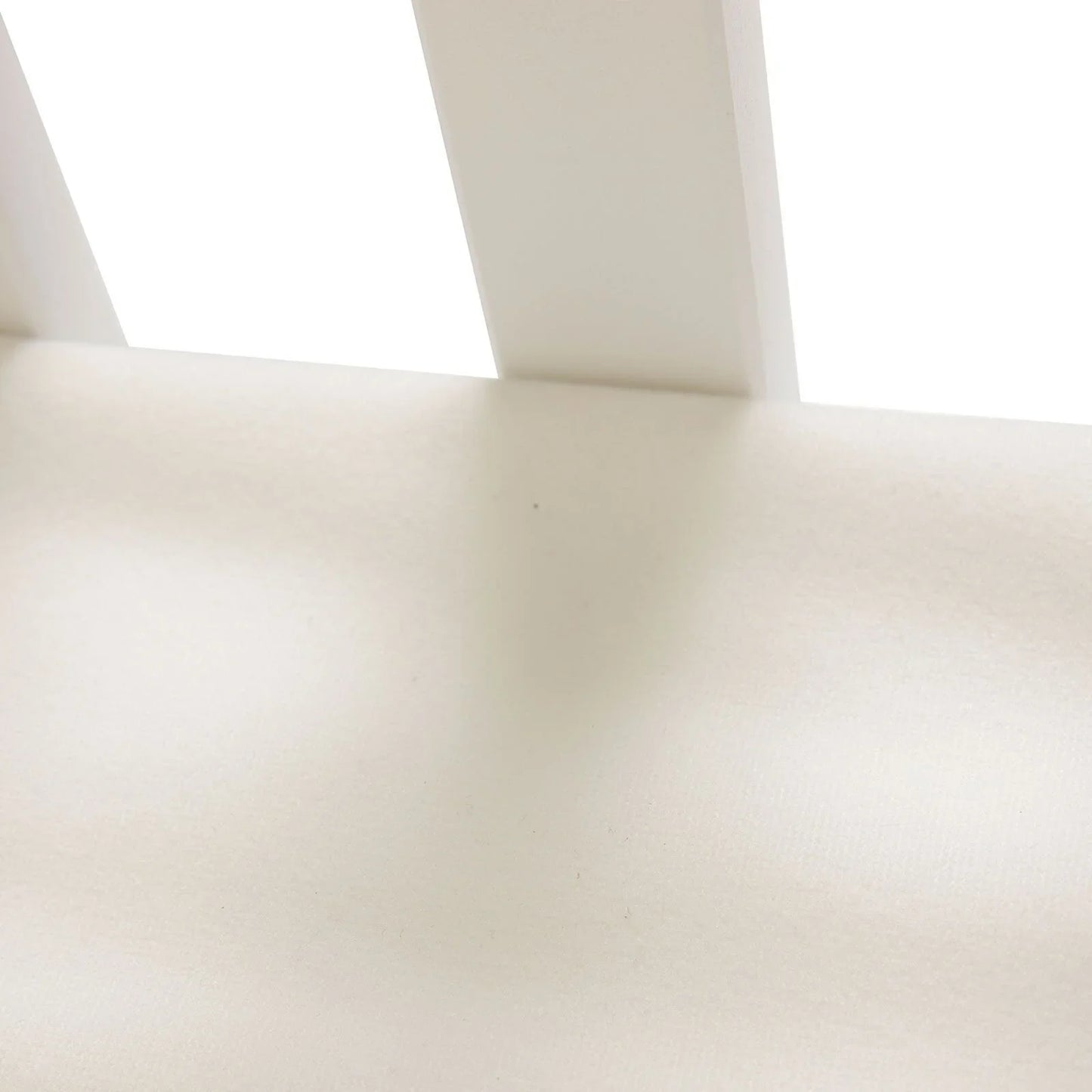 Caploonba Folding MDF Crib 60x120cm - White