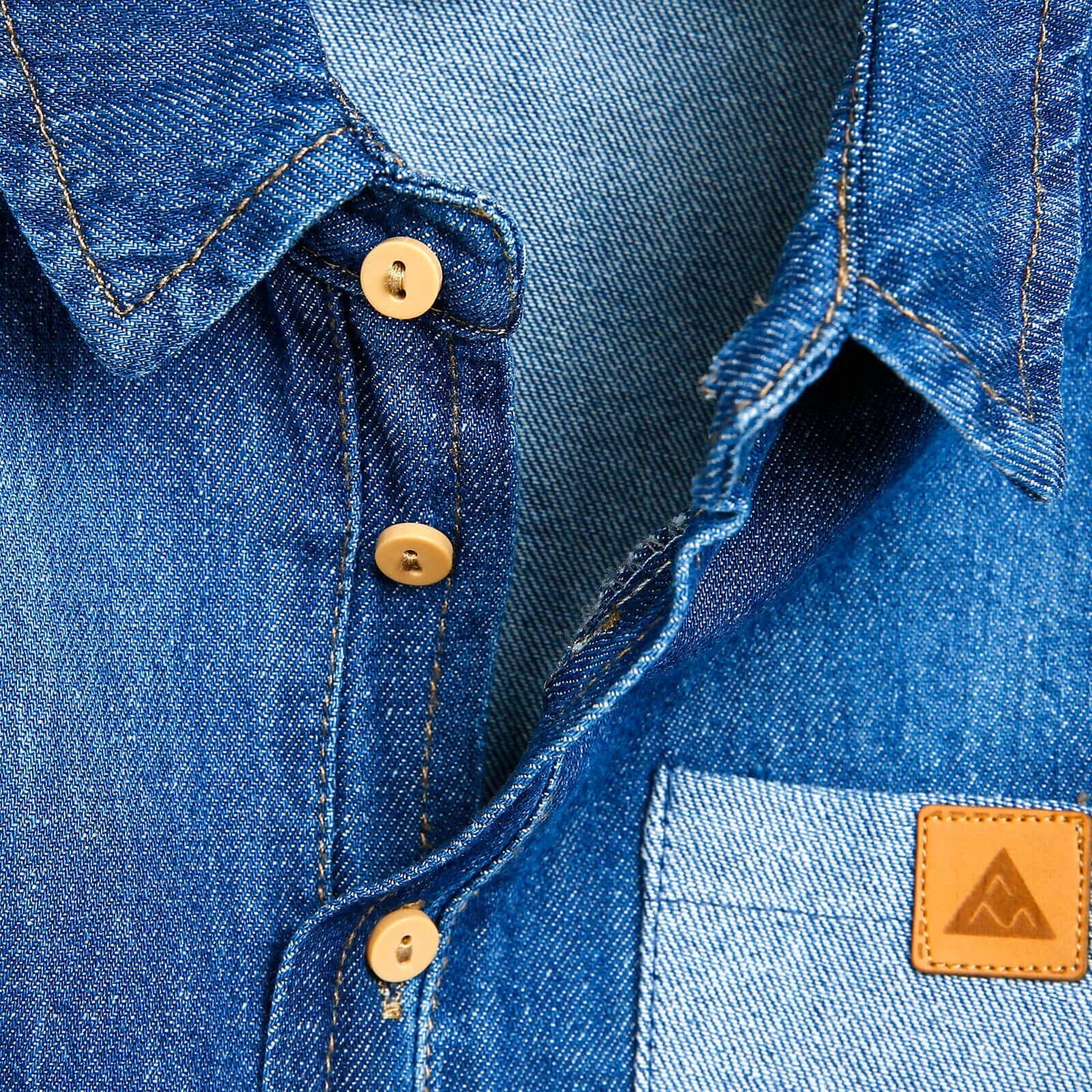 Cassiope Shirt- Pants - Brown