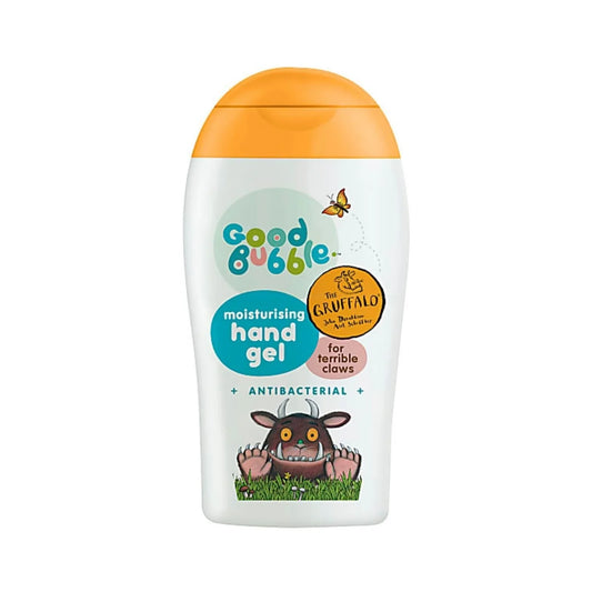 Good Bubble Gruffalo Fragrance Free Hand Gel 