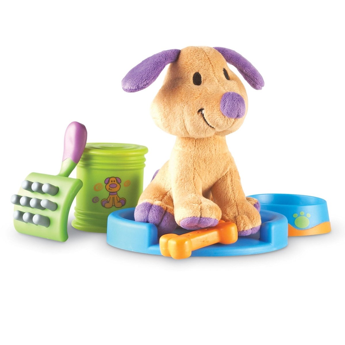Learning Resources New Sprouts Puppy Play