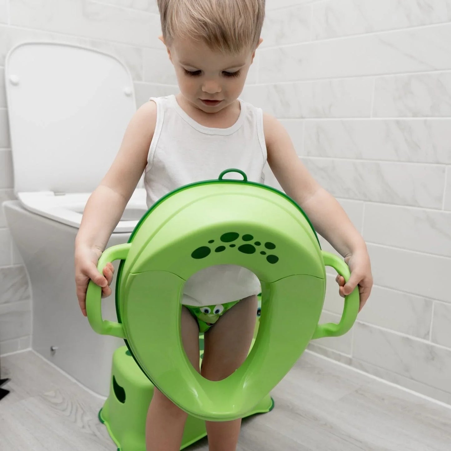 My Carry Potty - My Little Trainer Seat - Dinosaur