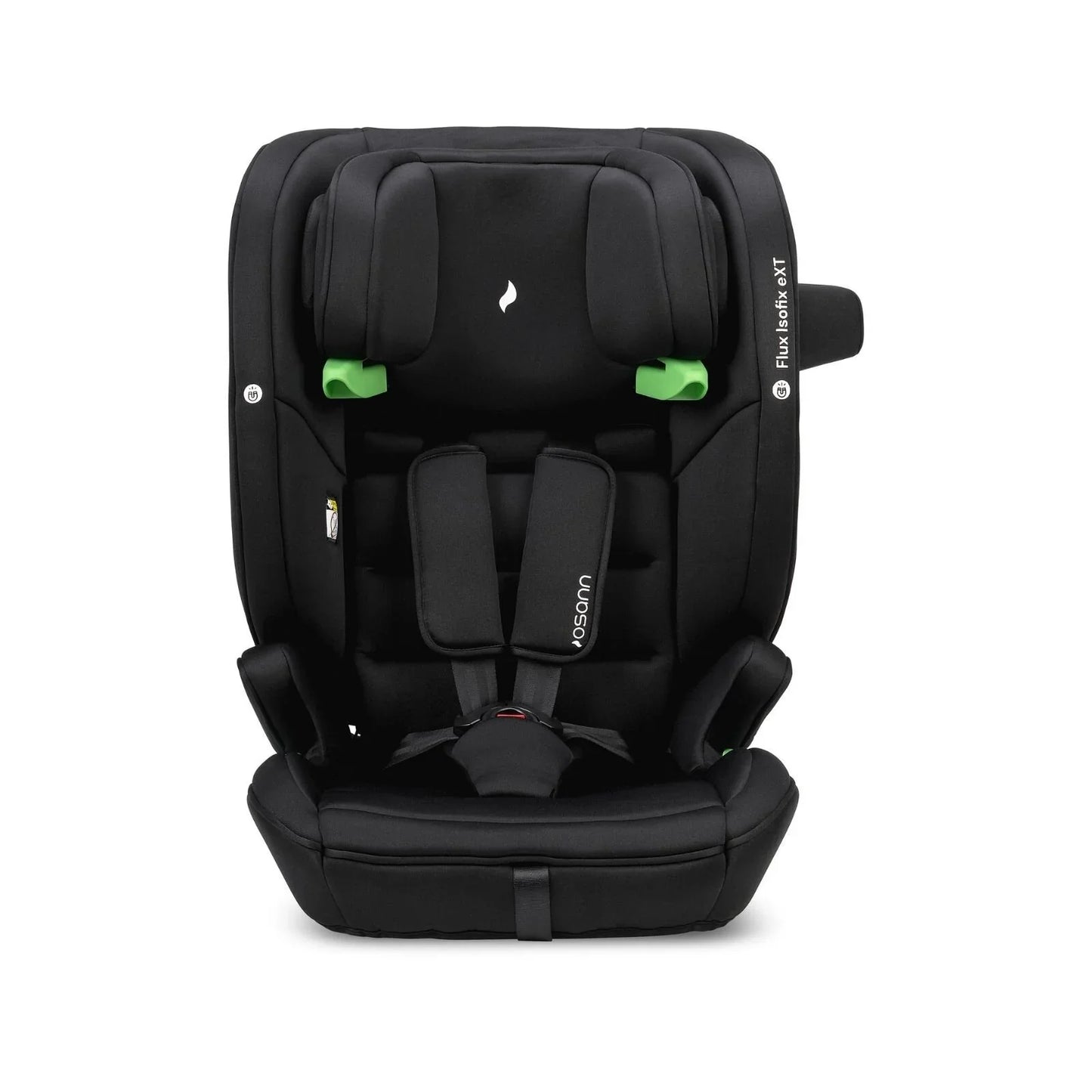 Osann Flux Isofix I-Size eXT Car Seat - Black