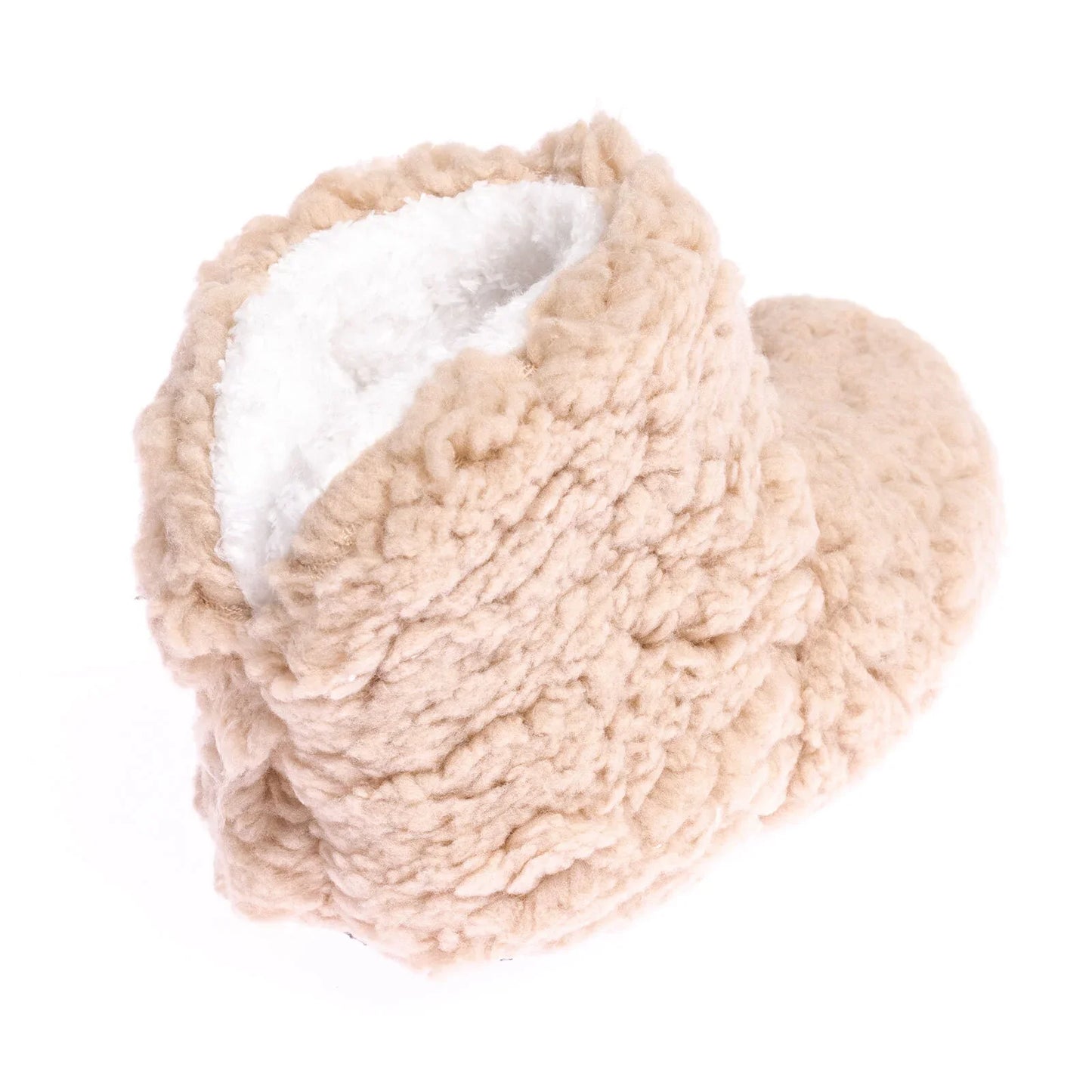 HelloBaby Boy Snoozies - Brown