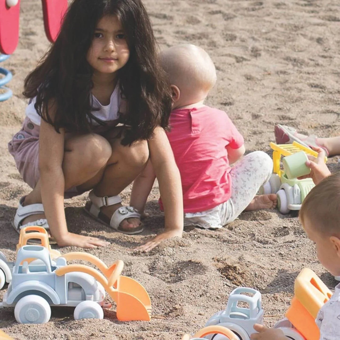 Viking Ecoline - Jumbo Tractor