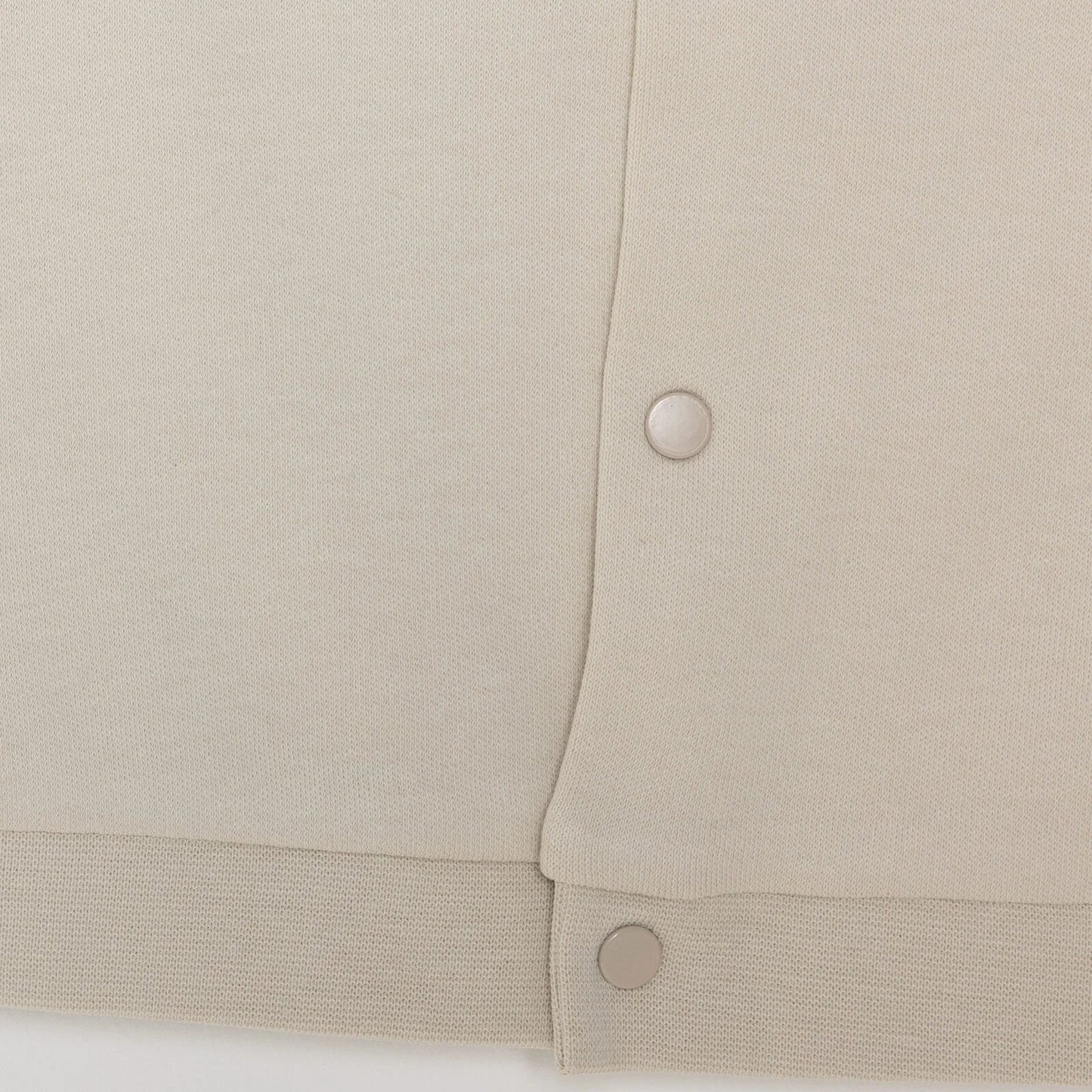 HelloBaby Baby Boy Ribbed Cardigan - Beige