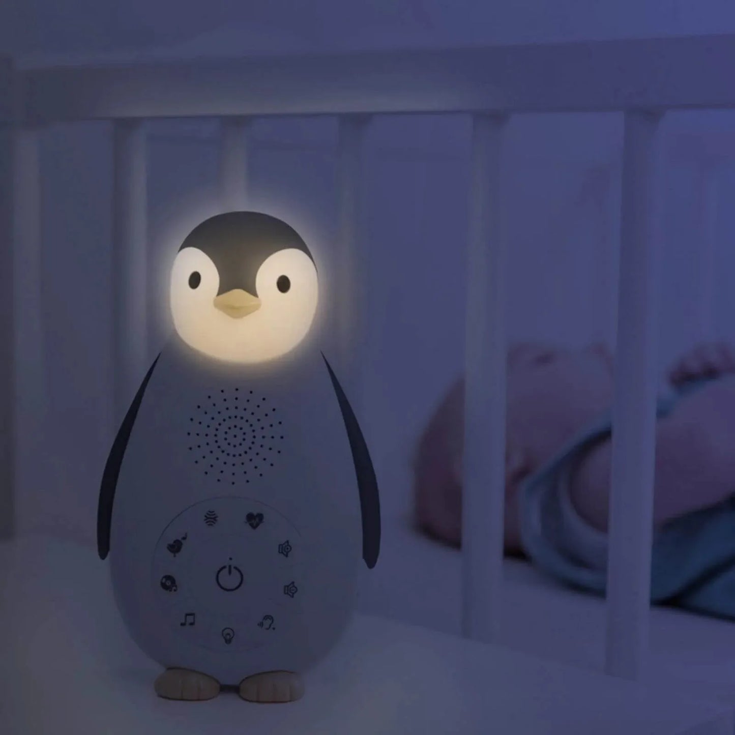 Zazu Zoë The Penguin - Sound Machine