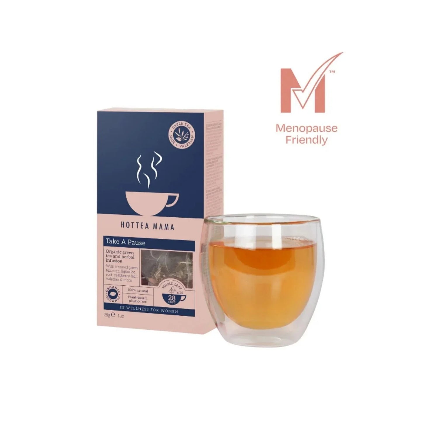 HotTea Mama Organic Take a Pause