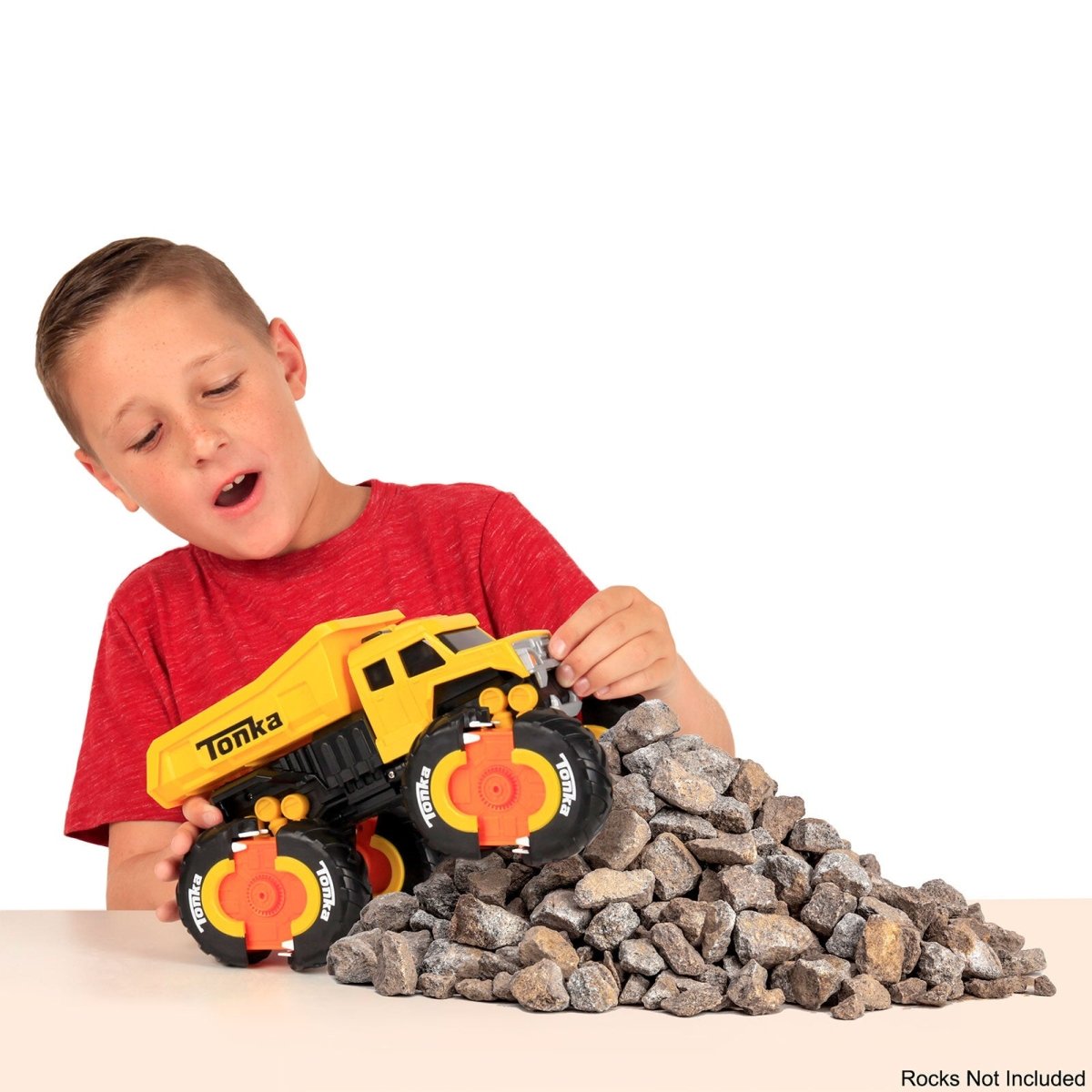 Tonka - The Claw L&S Dump Truck