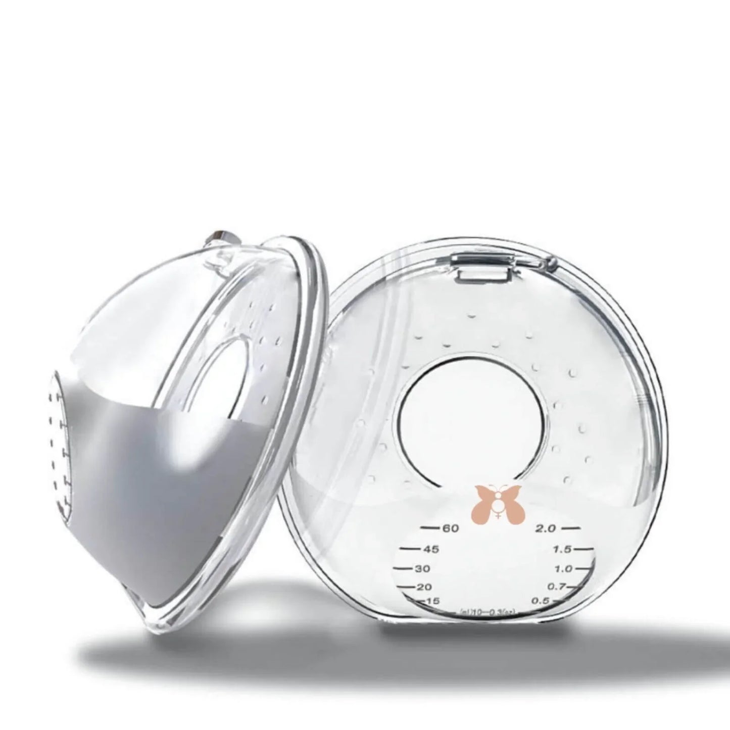 Fraupow Breast Milk Savers 2 pcs