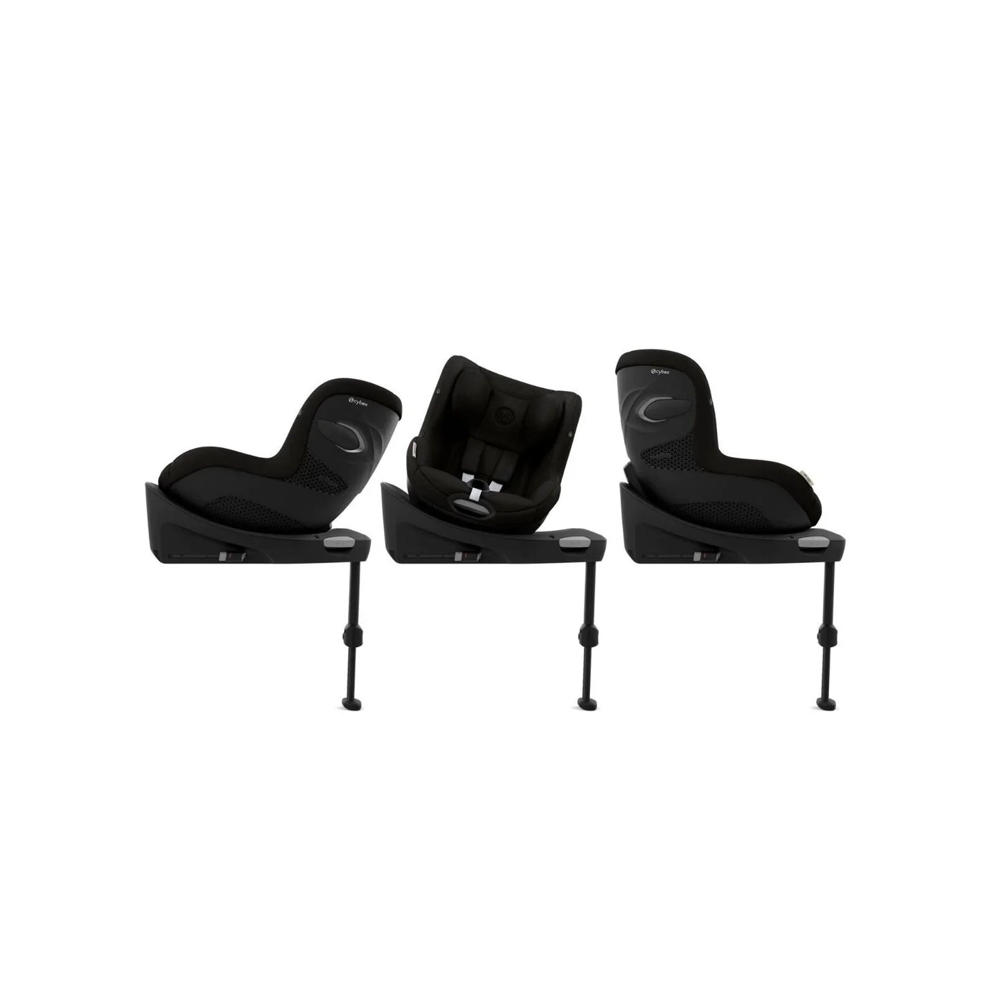 Cybex Sirona Gi i-Size Group 0/1 Car Seat - Magic Black