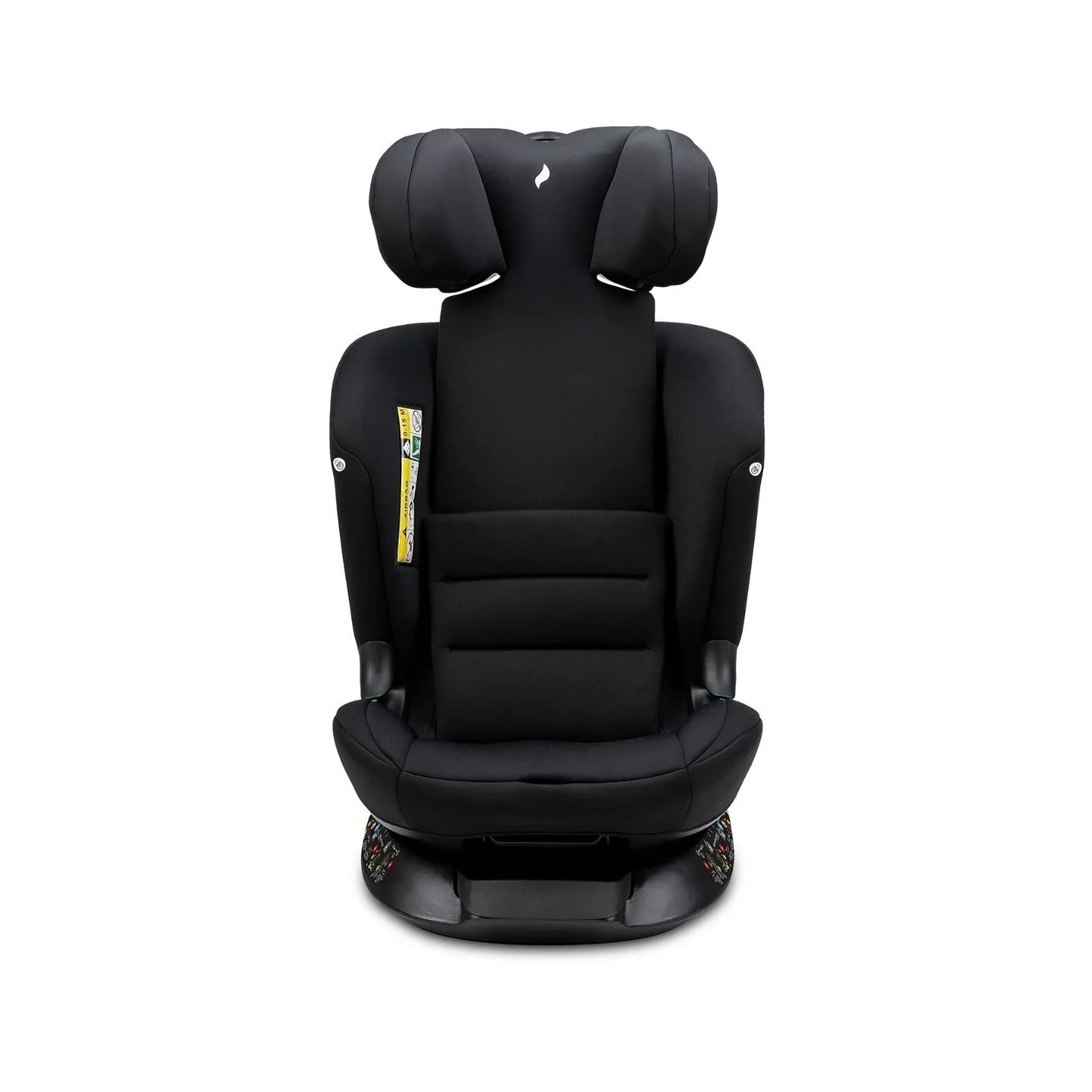 Osann Taos360 ECE R129/04 Car Seat - Black Grey