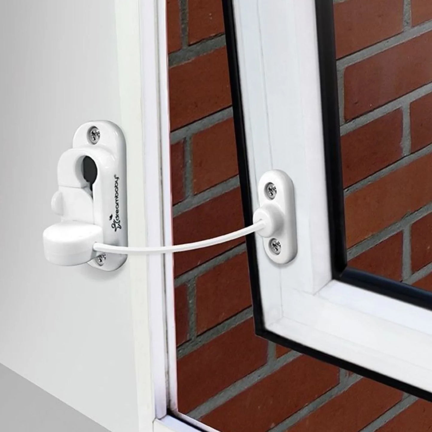 Dreambaby Breezz-Guard Keyless Window Restrictor