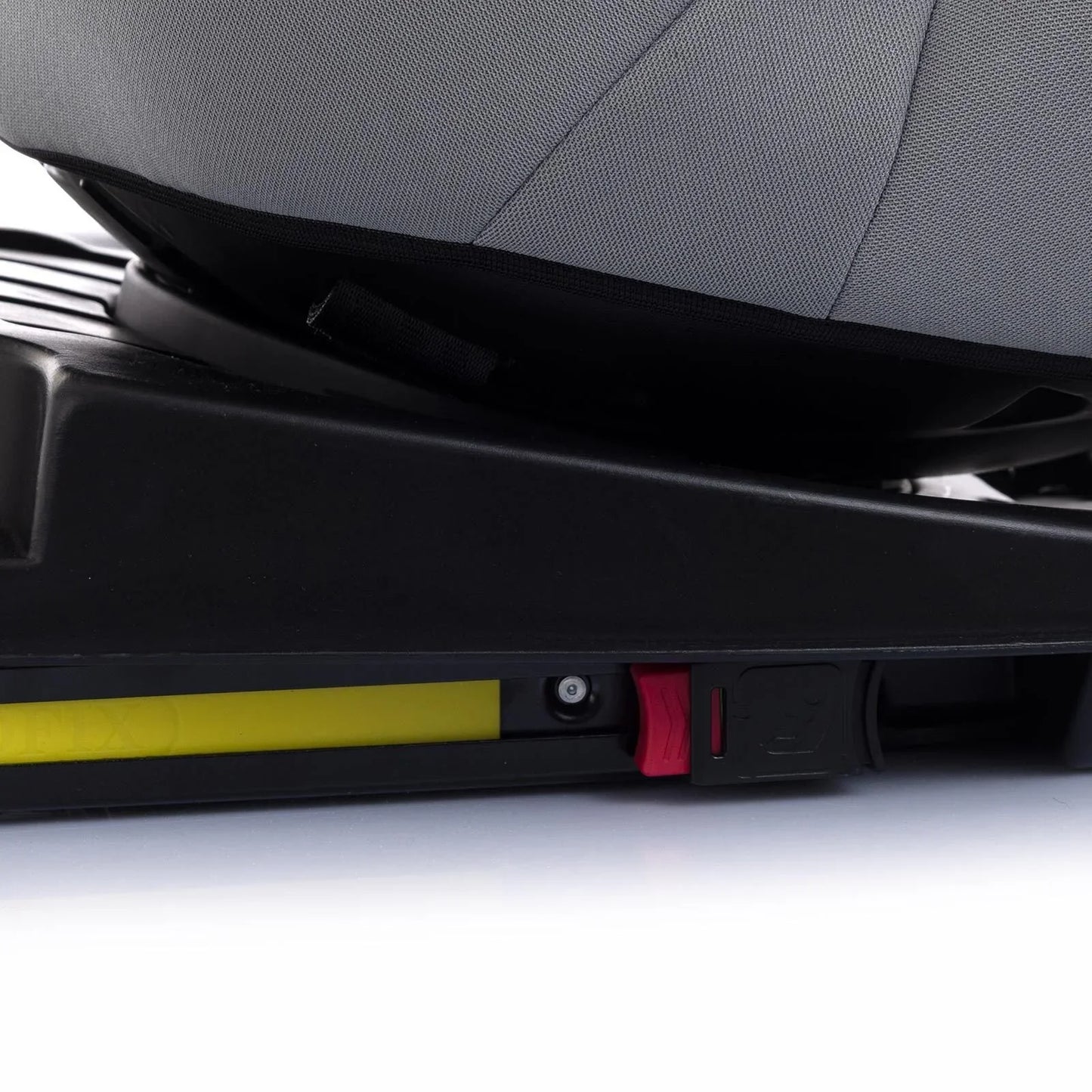 baby plus Pixi i-Size Car Seat - Grey