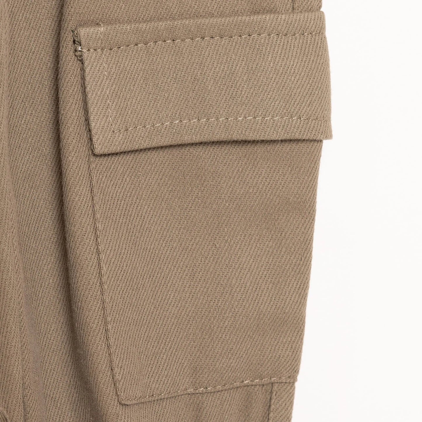 BabyZ Cool  Baby Boy Pants - Dark Green