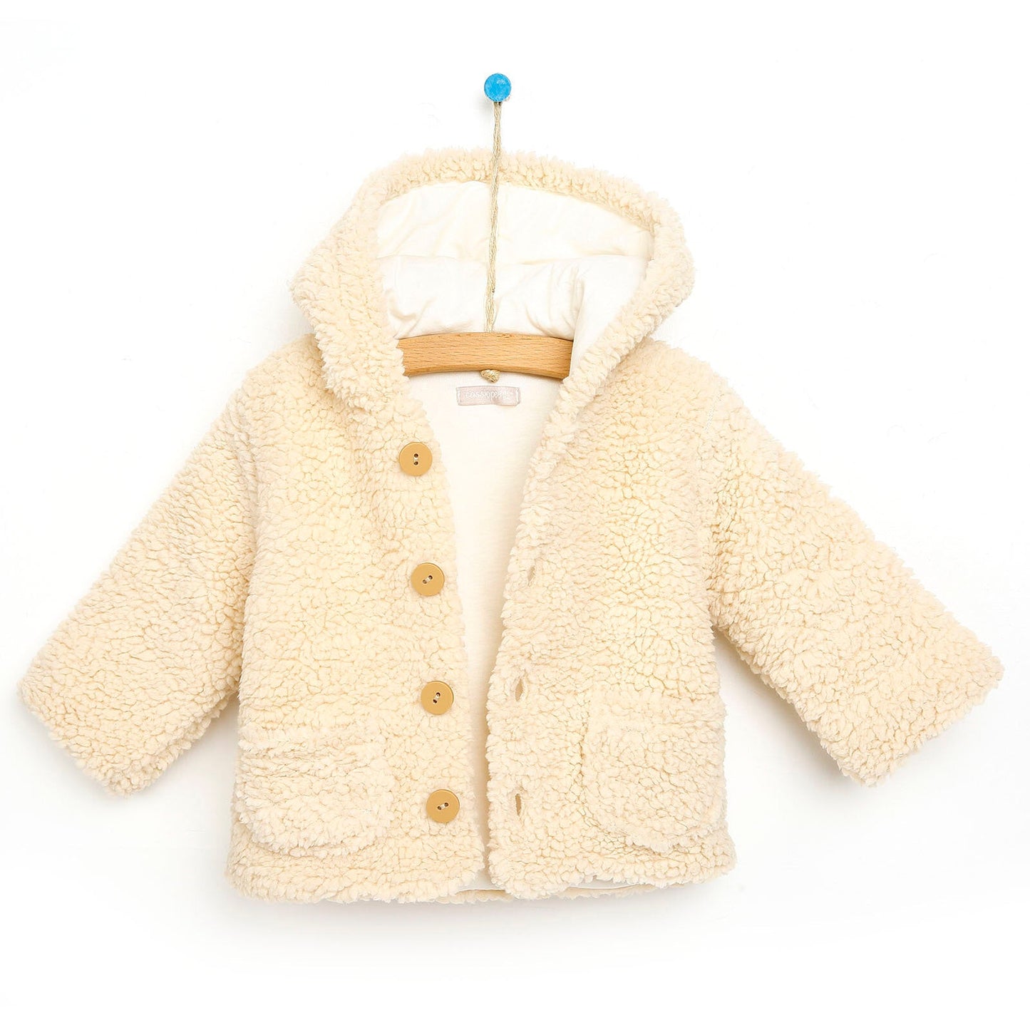 Cassiope Welsoft Jacket - Beige
