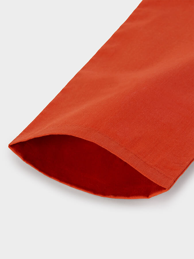 Yoga Studio GOTS Organic Cotton Eye Pillow Cover