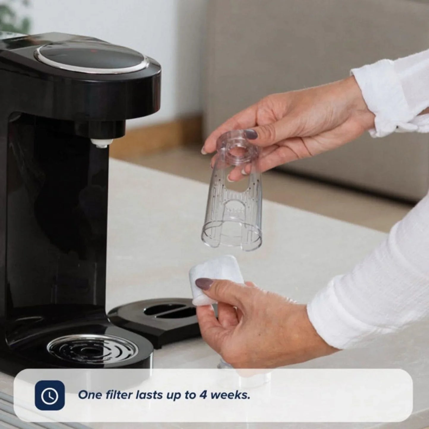 Nuby RapidHot Replacement Filters 6 pcs