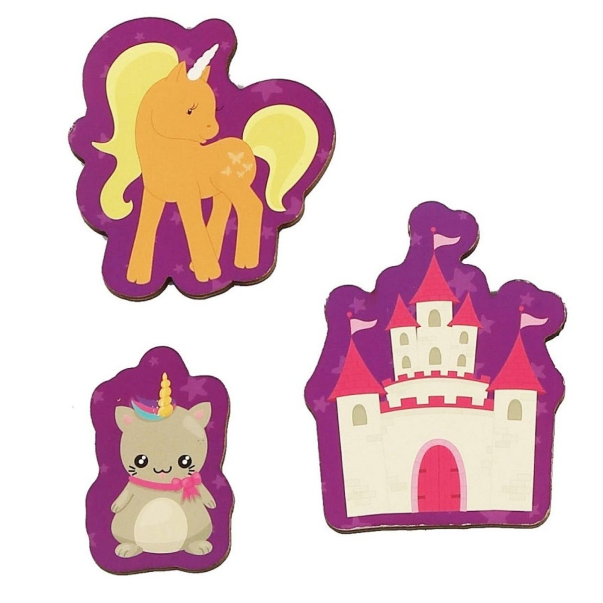Rossie Magnetic Unicorn Figures