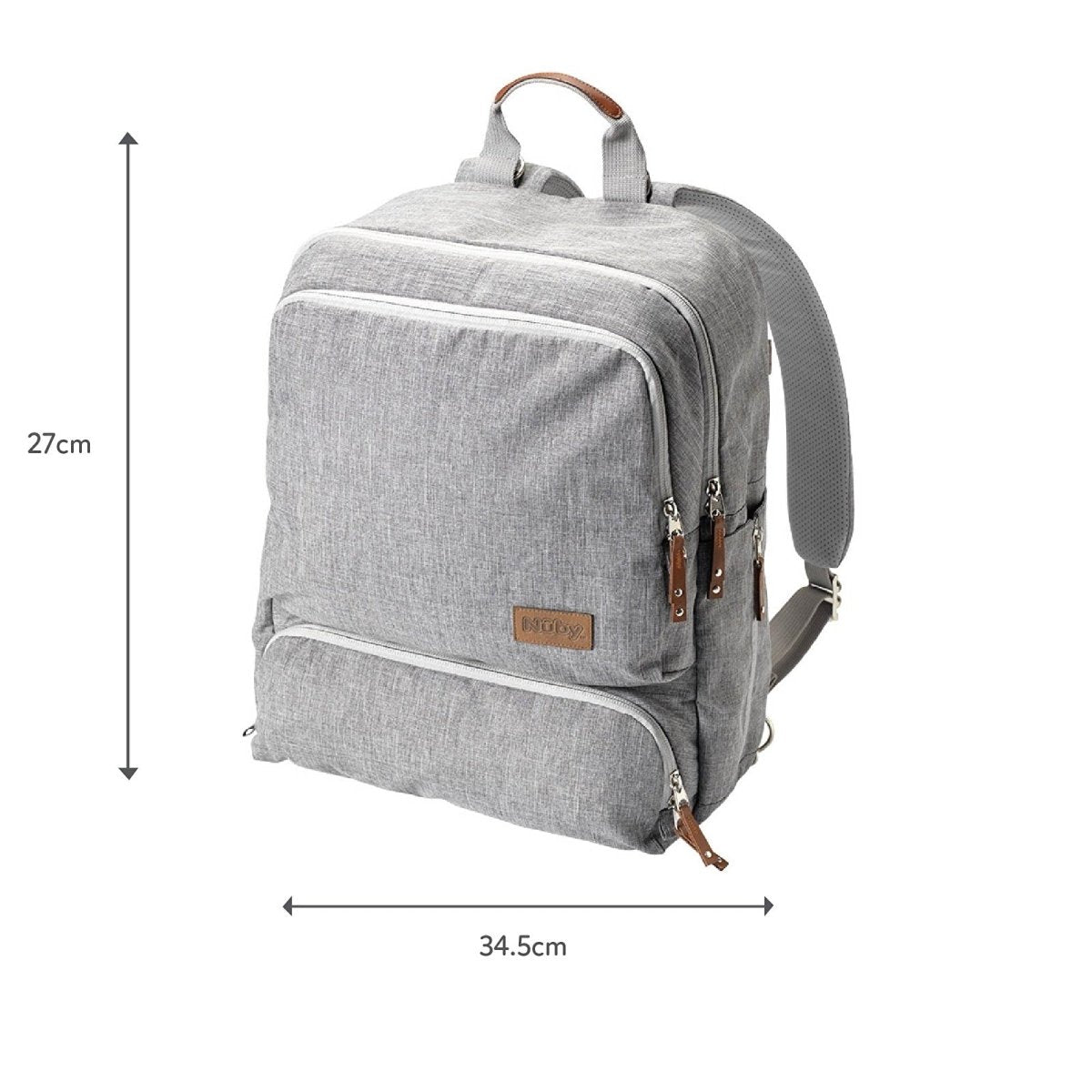 Nuby Baby Changing Bag