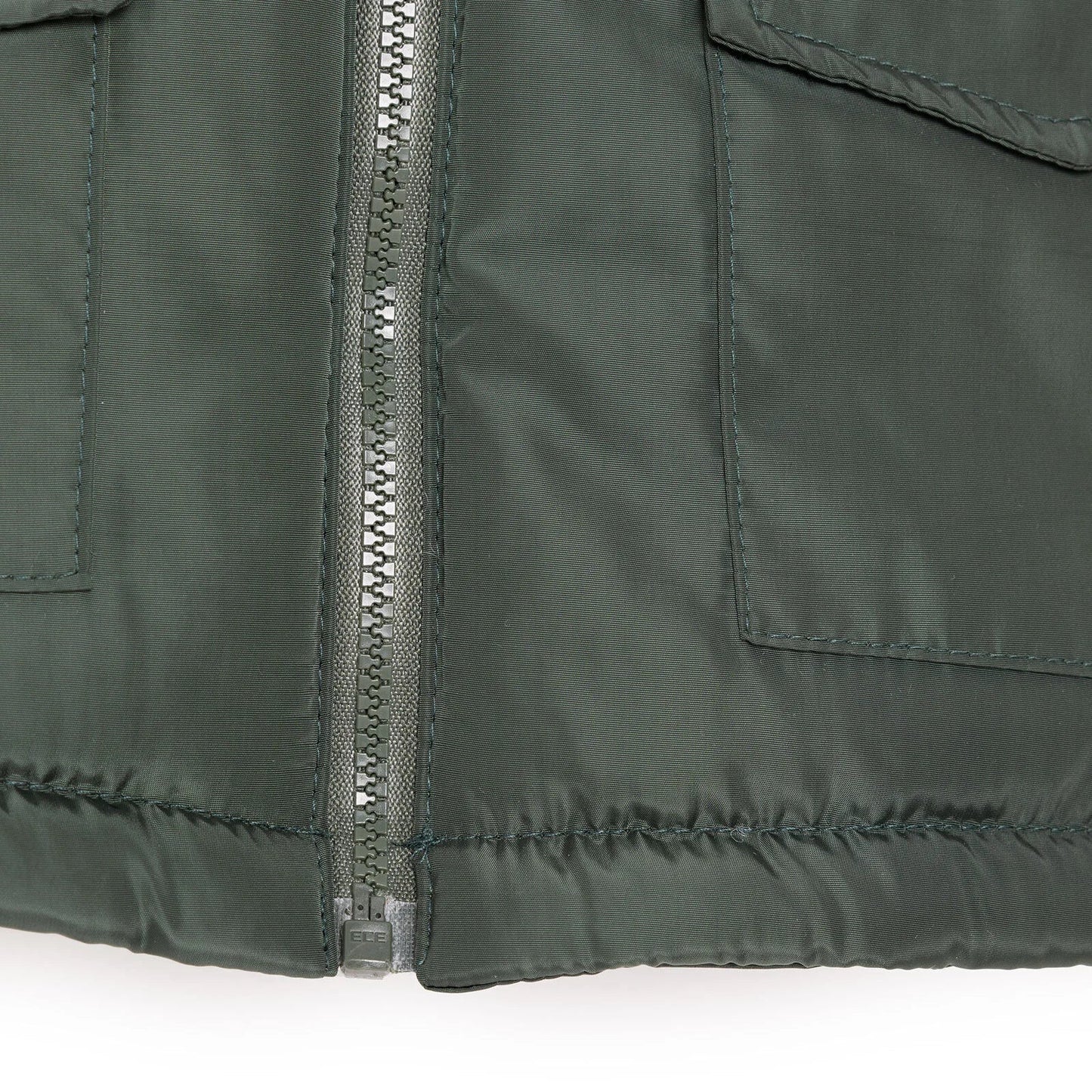 HelloBaby Hooded Coat - Green