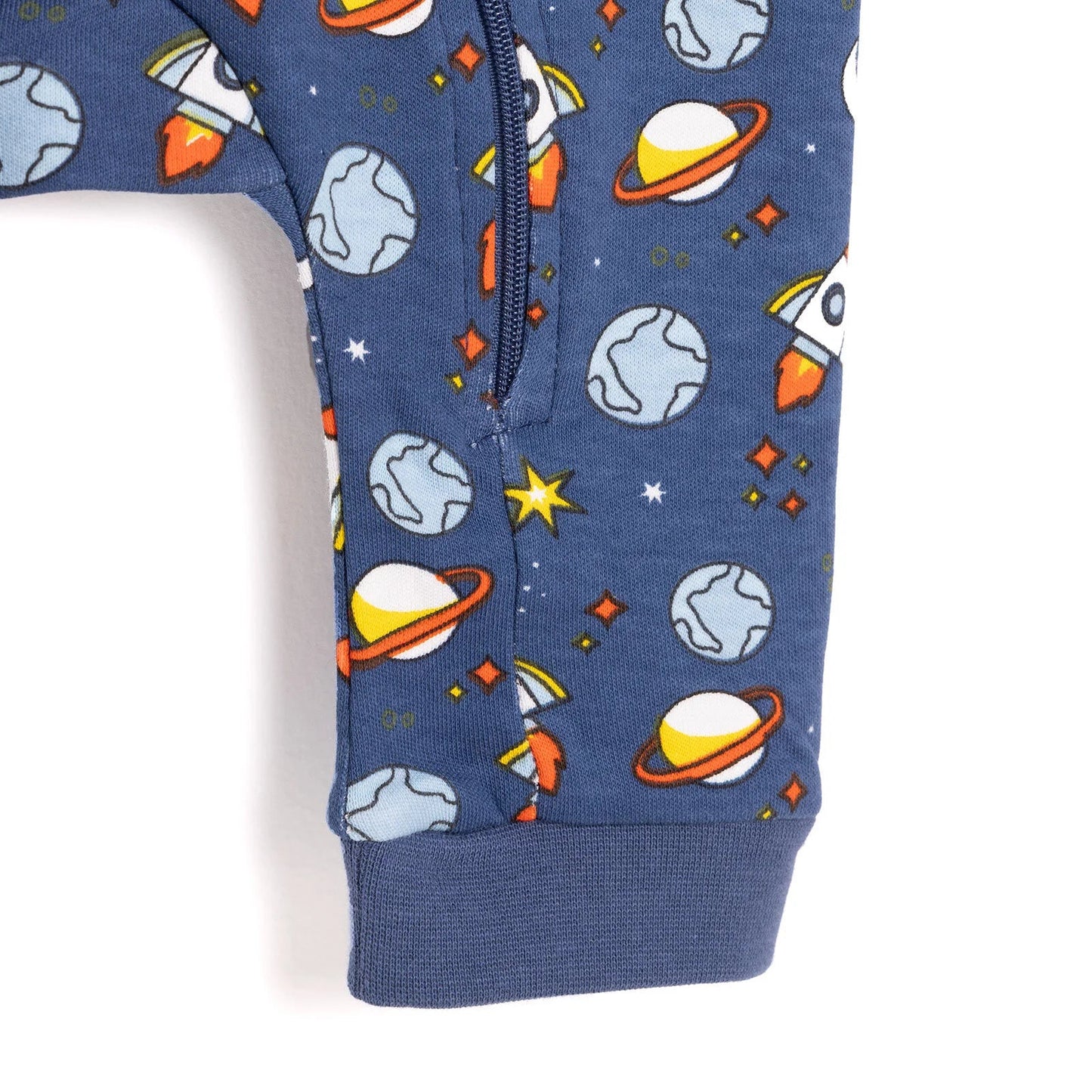 HelloBaby Boy Jumpsuit - Dark Blue