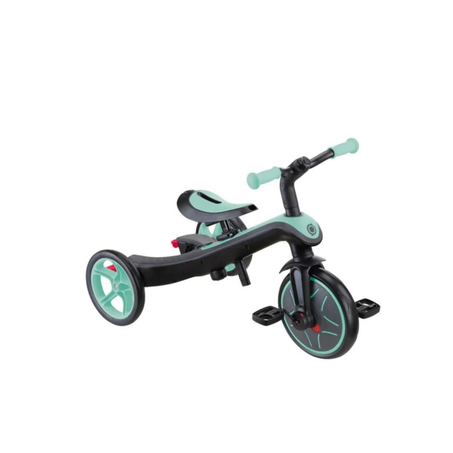 Globber Explorer Trike 4 in 1 - Mint