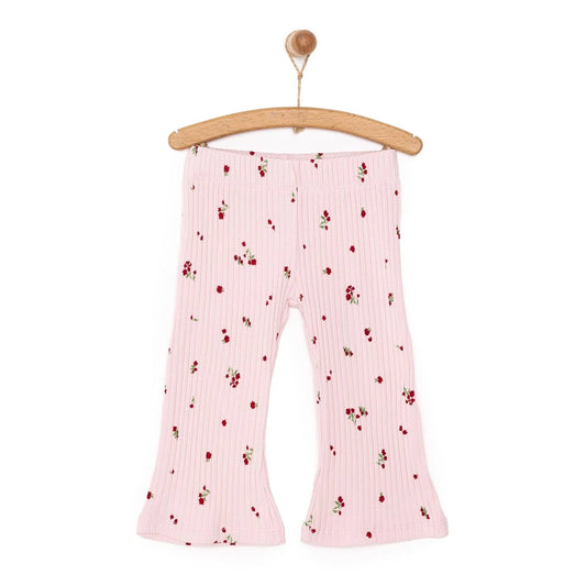HelloBaby Baby Girl Leggings - Printed