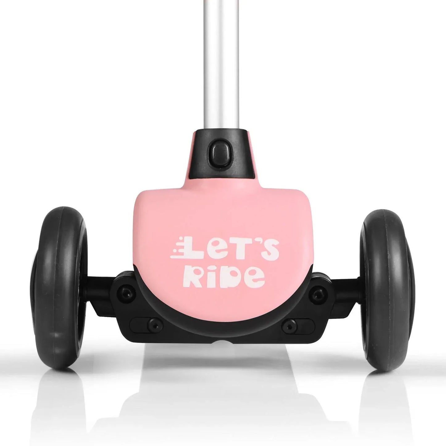 Let's Be Child Let's Ride 3 Wheels Scooter - Pink