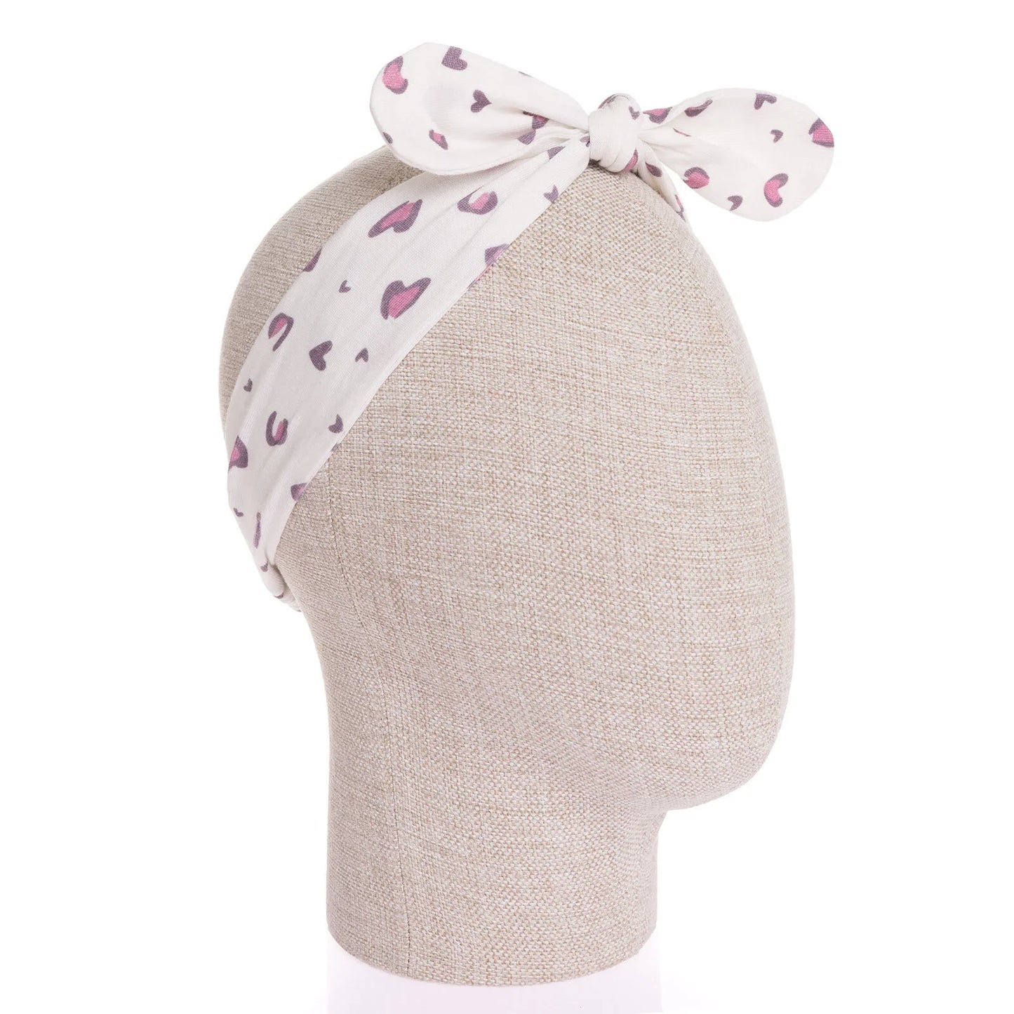 HelloBaby Baby Girl 2 Pcs  Hair Bands - Pink